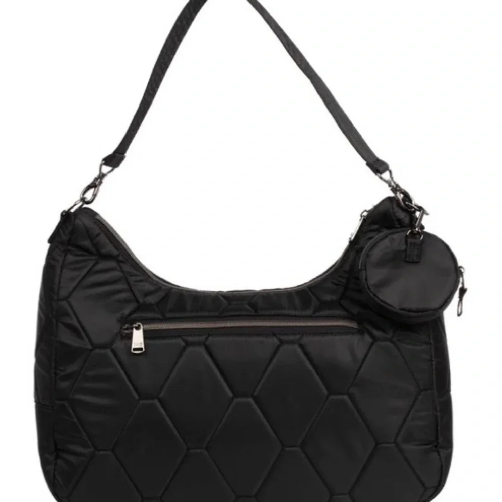Lug Winger 2pc Hobo Bag - Picture 4 of 5